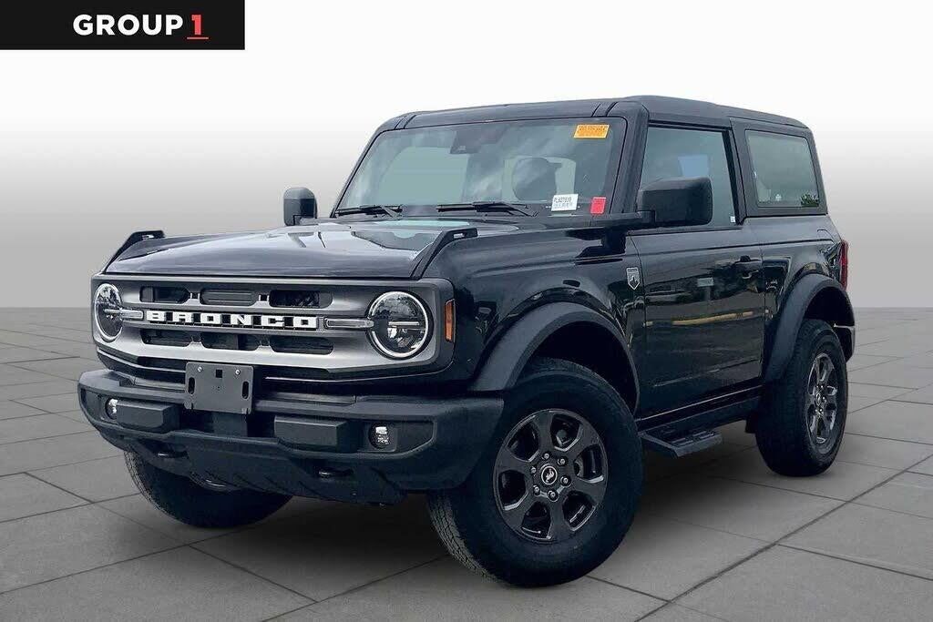 2023 Ford Bronco Big Bend — photo 1 of 13