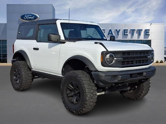 2021 Ford Bronco Base