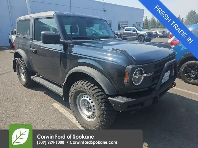 2021 Ford Bronco Base — photo 1 of 26