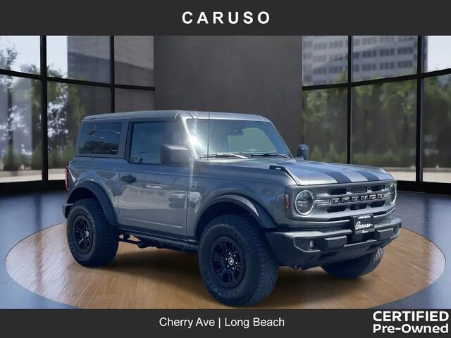 2022 Ford Bronco Base
