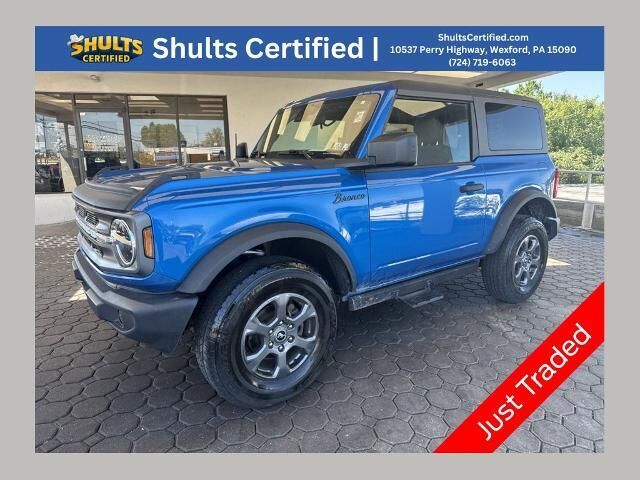 2023 Ford Bronco Big Bend — photo 1 of 26