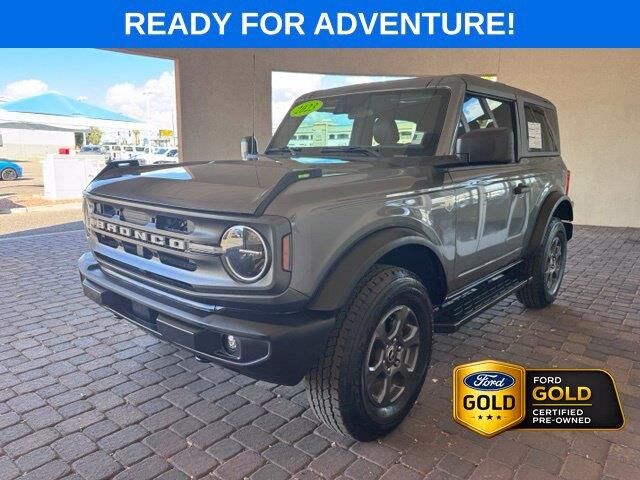 2023 Ford Bronco Big Bend