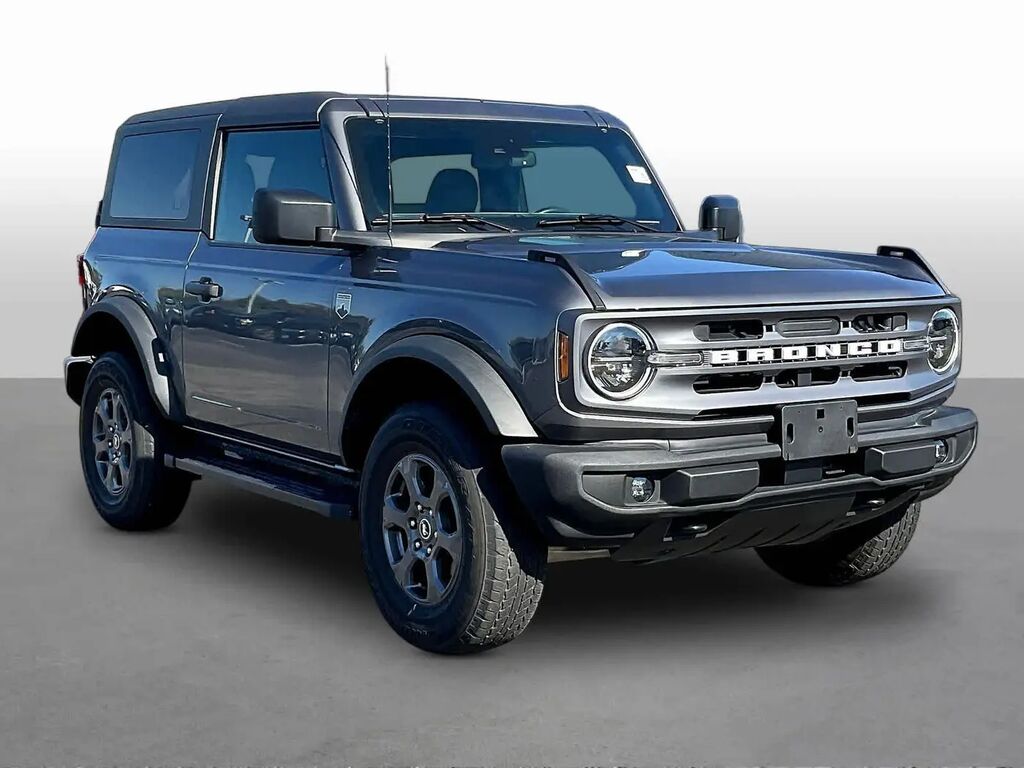 2023 Ford Bronco Big Bend — photo 1 of 13