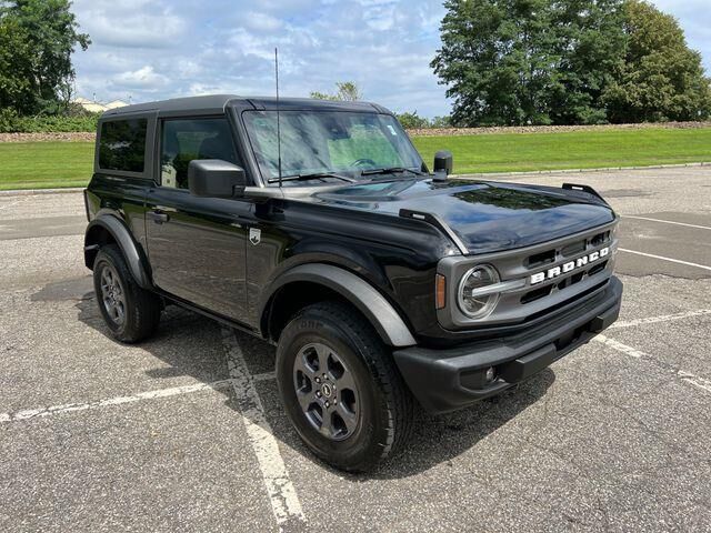 2023 Ford Bronco Big Bend — photo 1 of 26