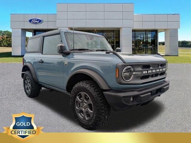 2023 Ford Bronco Big Bend