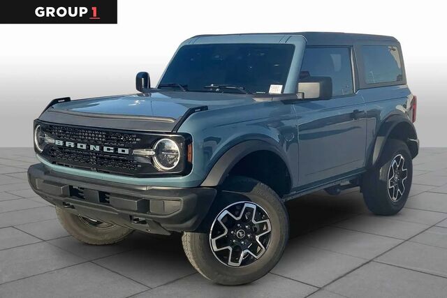 2023 Ford Bronco Base
