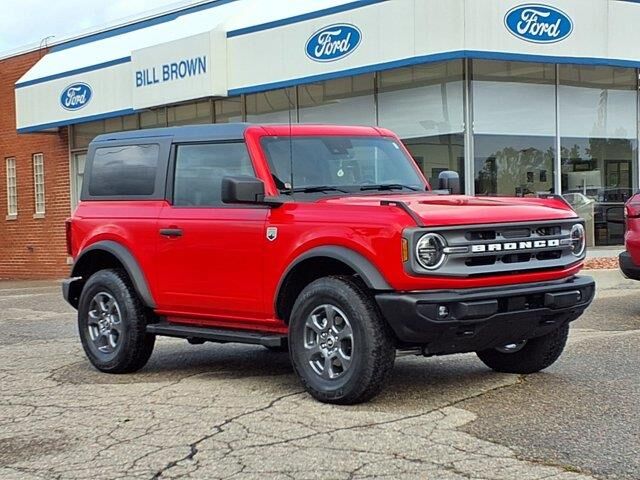 2023 Ford Bronco Big Bend
