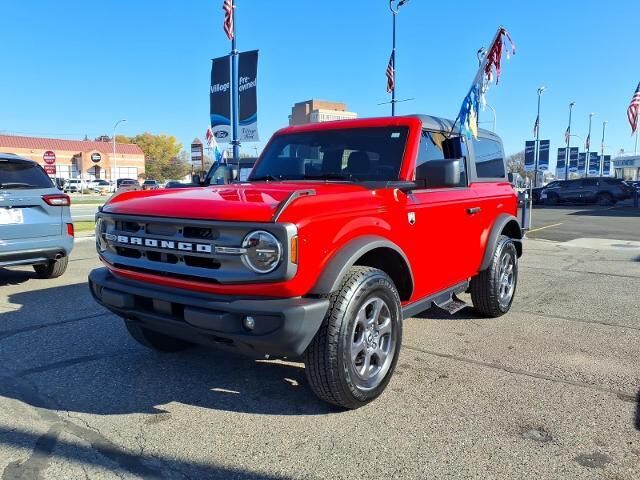 2023 Ford Bronco Big Bend