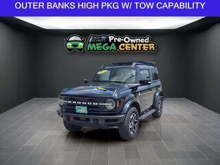 2021 Ford Bronco Outer Banks