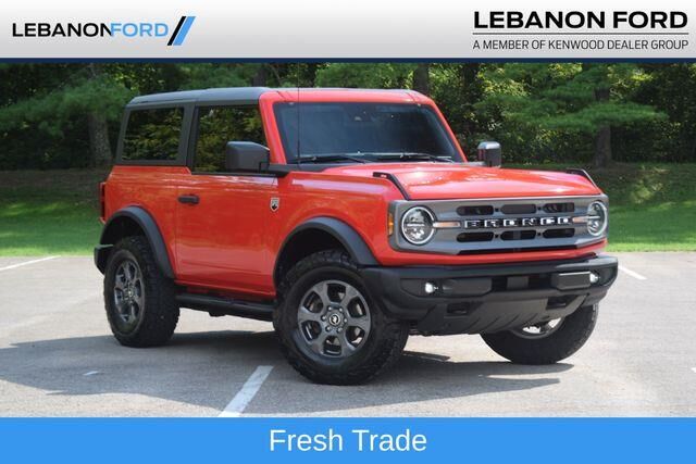 2023 Ford Bronco Big Bend — photo 1 of 26