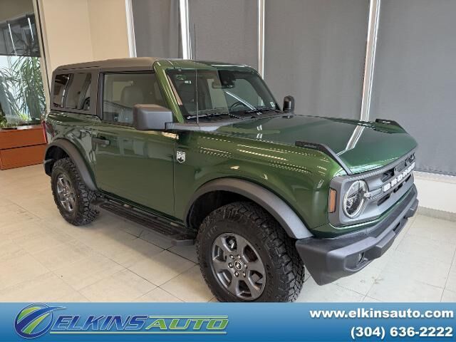 2023 Ford Bronco Big Bend — photo 1 of 13