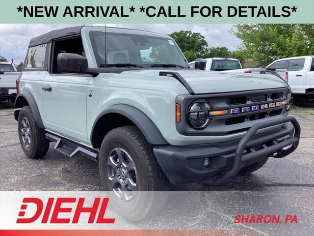 2023 Ford Bronco Big Bend — photo 1 of 24