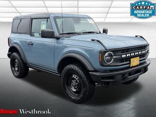 2021 Ford Bronco Black Diamond