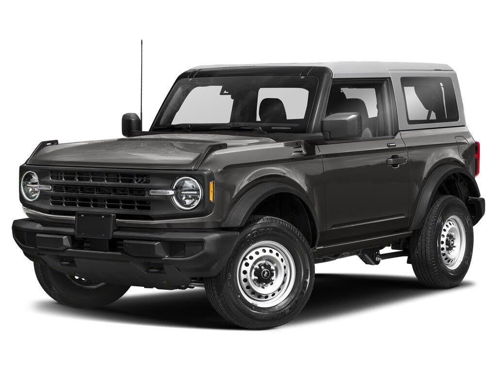 2023 Ford Bronco Outer Banks — photo 1 of 14
