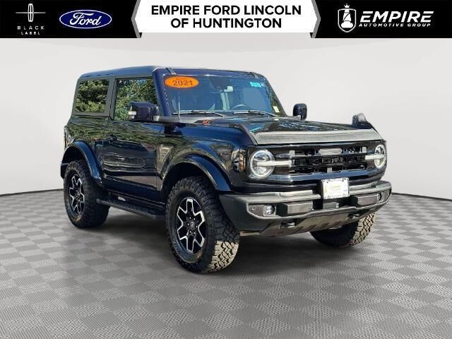 2021 Ford Bronco Base