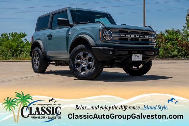 2021 Ford Bronco Big Bend — photo 1 of 26