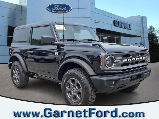 2023 Ford Bronco Big Bend — photo 1 of 13