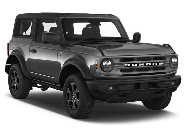 2023 Ford Bronco Big Bend — photo 1 of 11