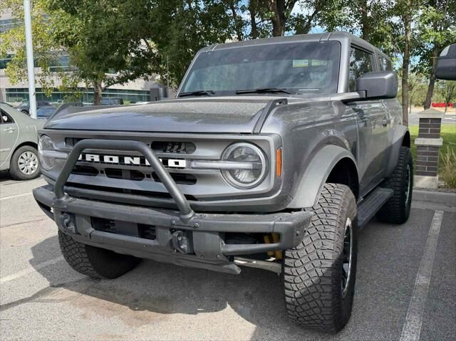 2023 Ford Bronco Big Bend — photo 1 of 10
