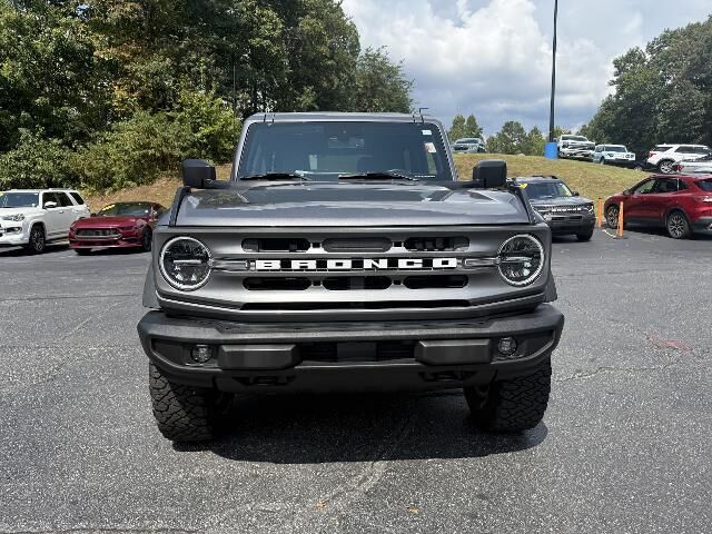 2023 Ford Bronco Big Bend
