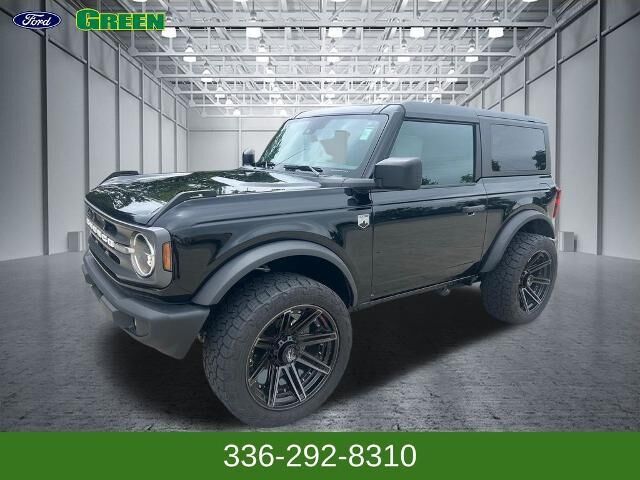 2023 Ford Bronco Big Bend — photo 1 of 62