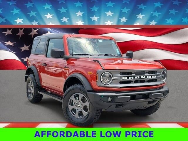 2023 Ford Bronco Big Bend