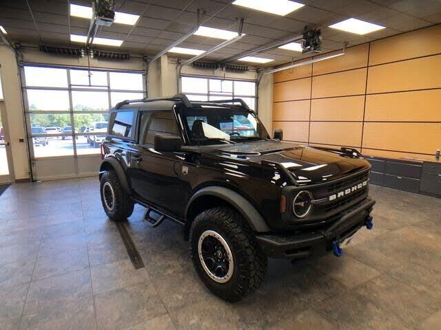 2023 Ford Bronco Big Bend