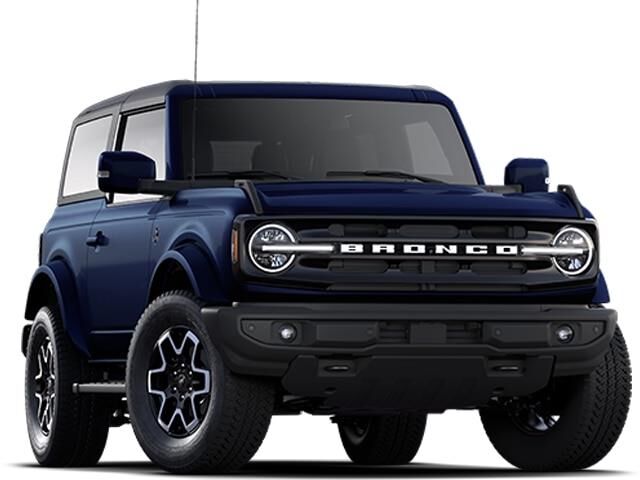 2023 Ford Bronco Outer Banks — photo 1 of 26