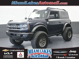 2021 Ford Bronco Big Bend