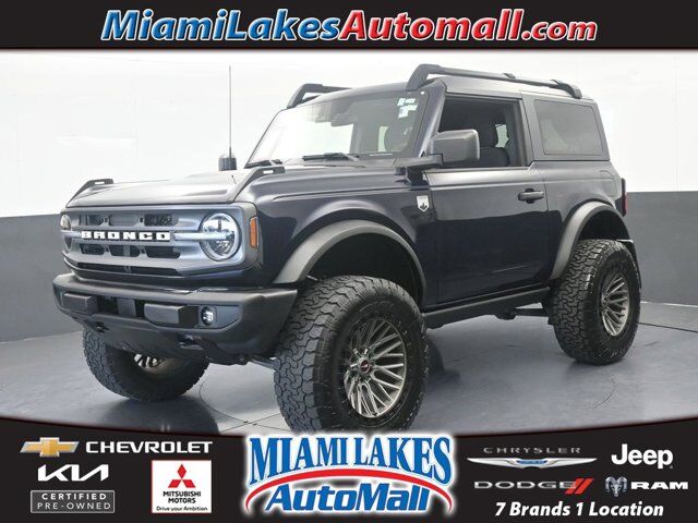 2021 Ford Bronco Big Bend