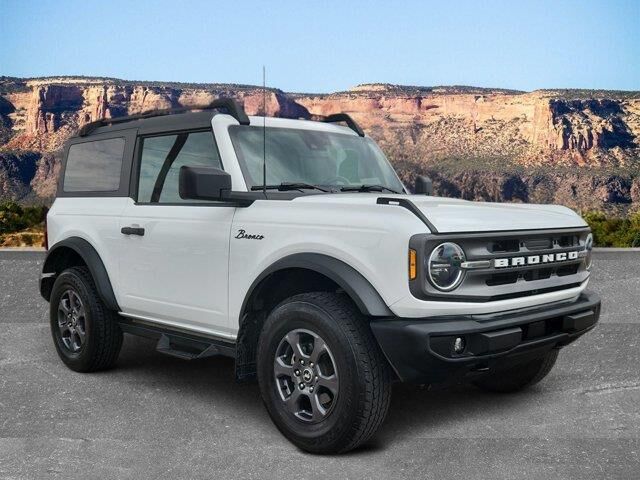 2022 Ford Bronco Big Bend — photo 1 of 26