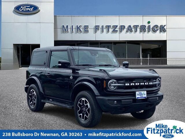 2023 Ford Bronco Base