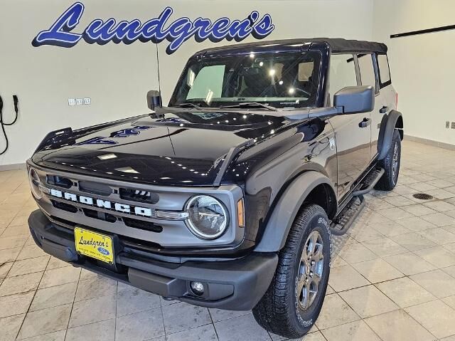 2021 Ford Bronco Big Bend — photo 1 of 13