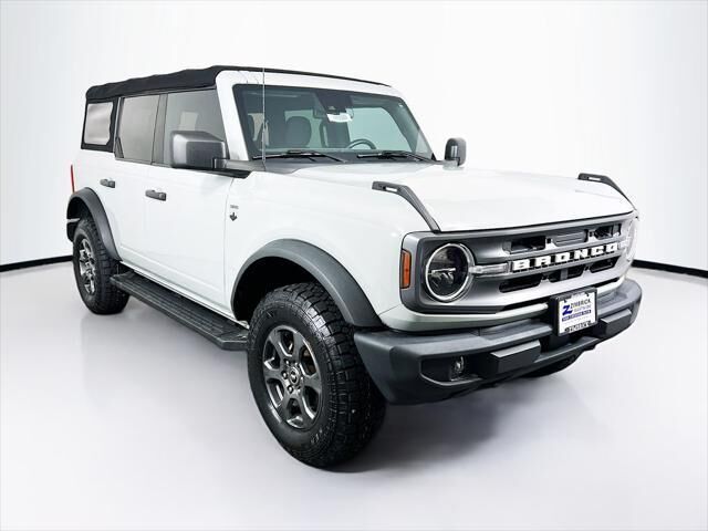 2021 Ford Bronco Big Bend — photo 1 of 13
