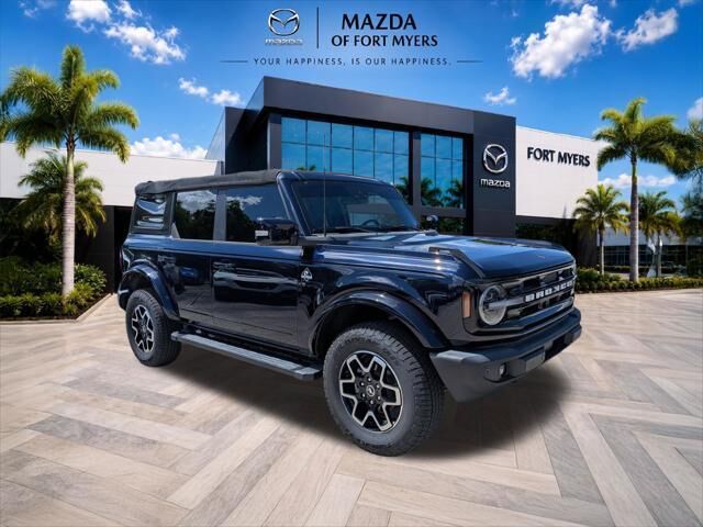 2021 Ford Bronco Outer Banks