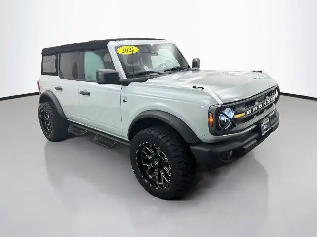 2021 Ford Bronco Big Bend
