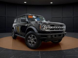 2022 Ford Bronco Big Bend