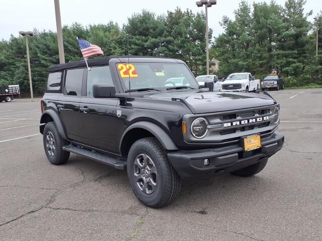 2022 Ford Bronco Big Bend — photo 1 of 13