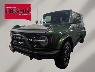 2022 Ford Bronco Base — photo 1 of 2