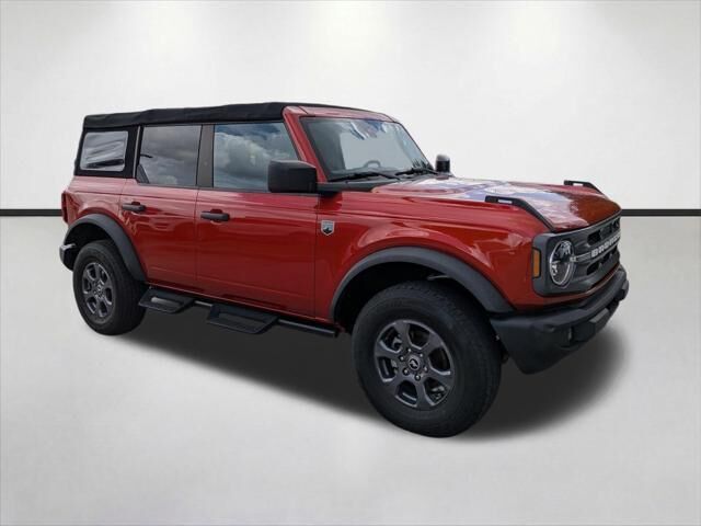 2022 Ford Bronco Big Bend — photo 1 of 13