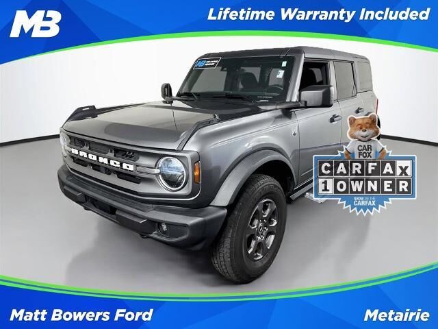 2023 Ford Bronco Big Bend