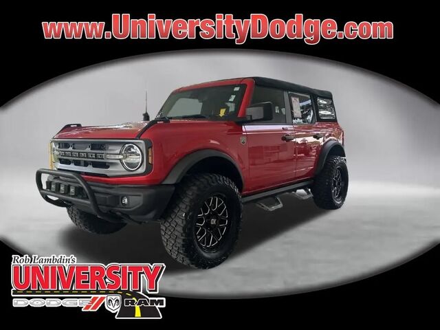 2023 Ford Bronco Base