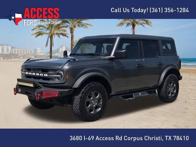 2023 Ford Bronco Big Bend