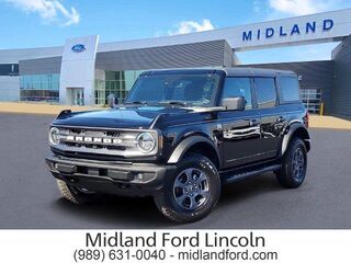 2023 Ford Bronco Big Bend