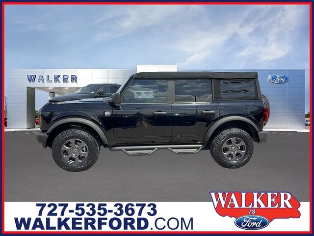 2023 Ford Bronco Big Bend