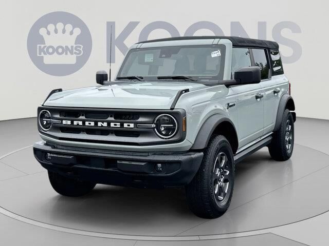 2021 Ford Bronco Base