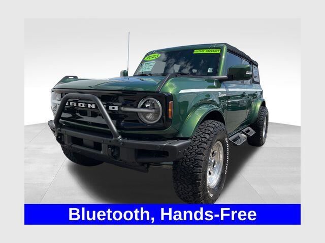 2023 Ford Bronco Outer Banks — photo 1 of 13