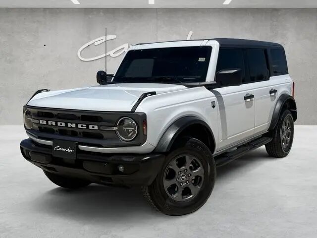 2023 Ford Bronco Big Bend — photo 1 of 28
