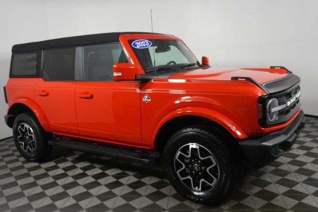 2023 Ford Bronco Outer Banks