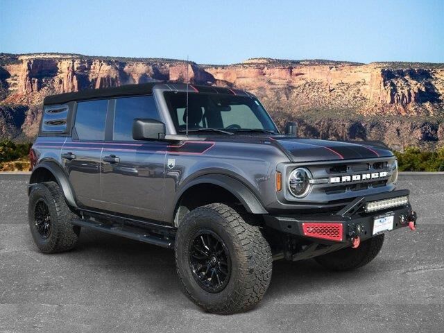2021 Ford Bronco Big Bend — photo 1 of 26